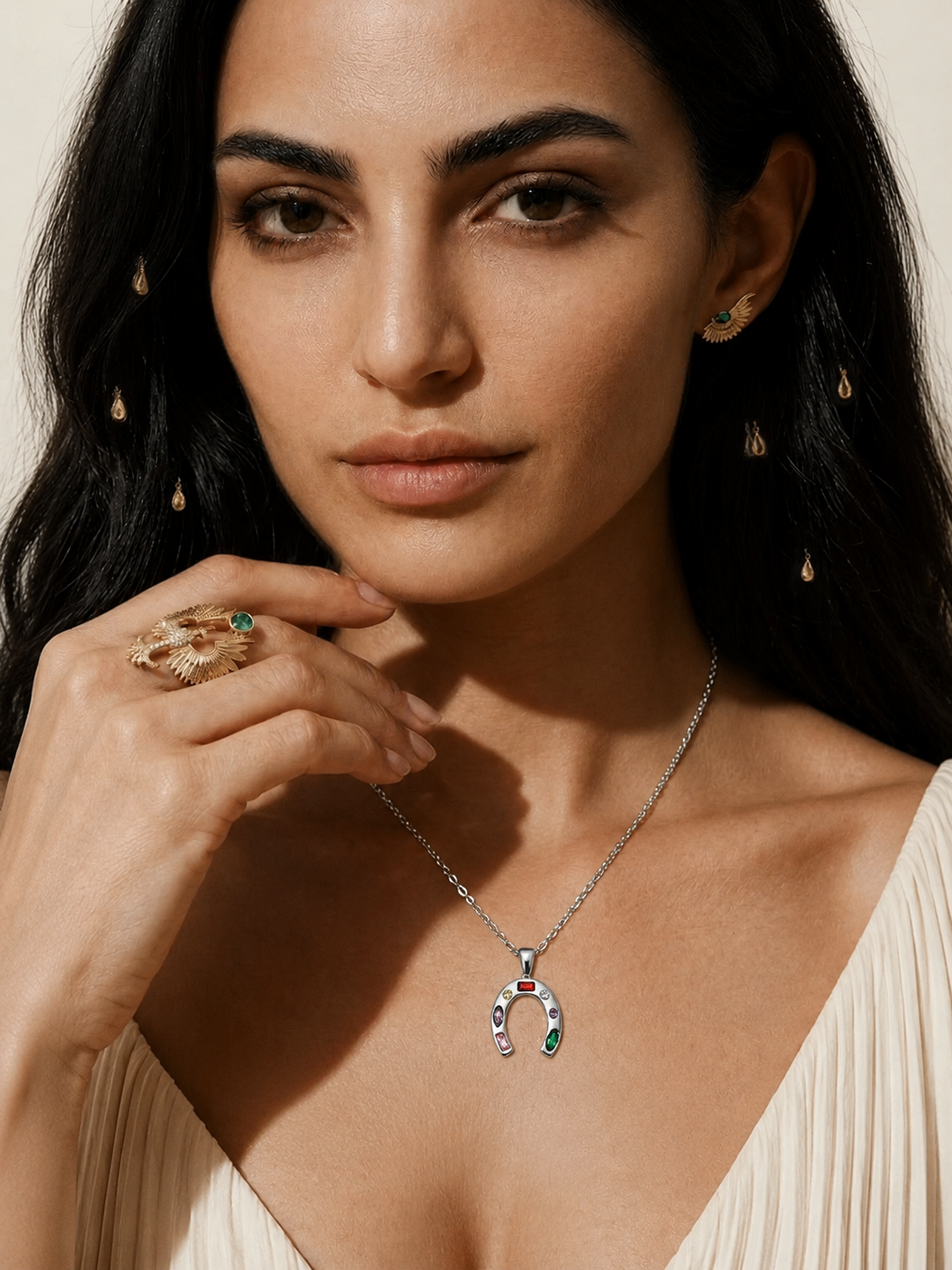 Lucky Charm Necklace