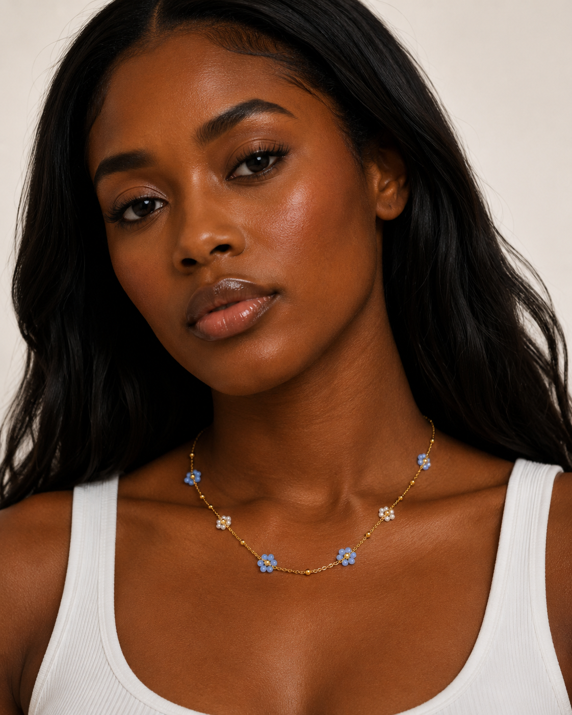 Blossom Necklace