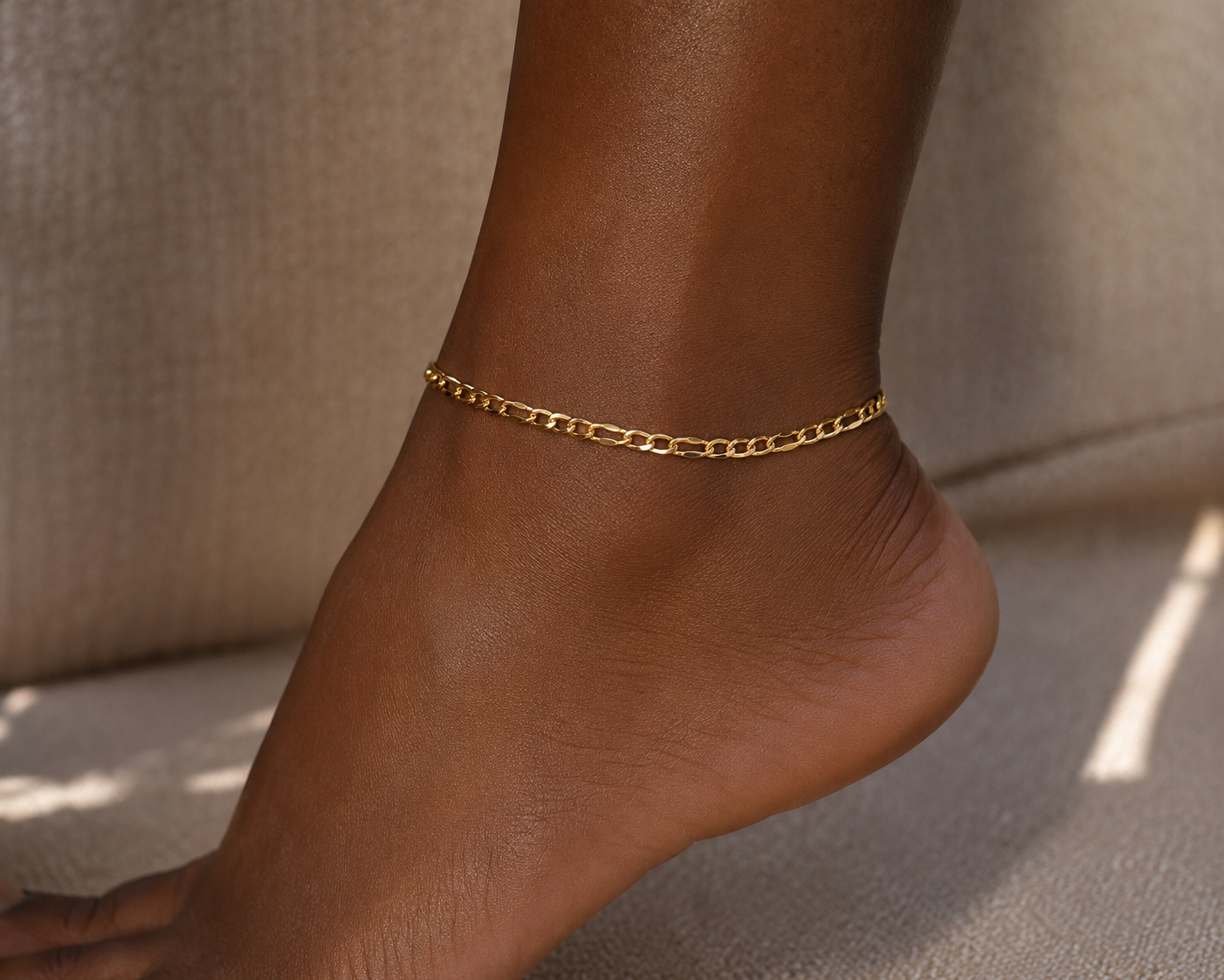Figaro Anklet