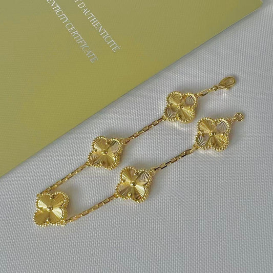 VCA Vintage Alhambra Bracelet