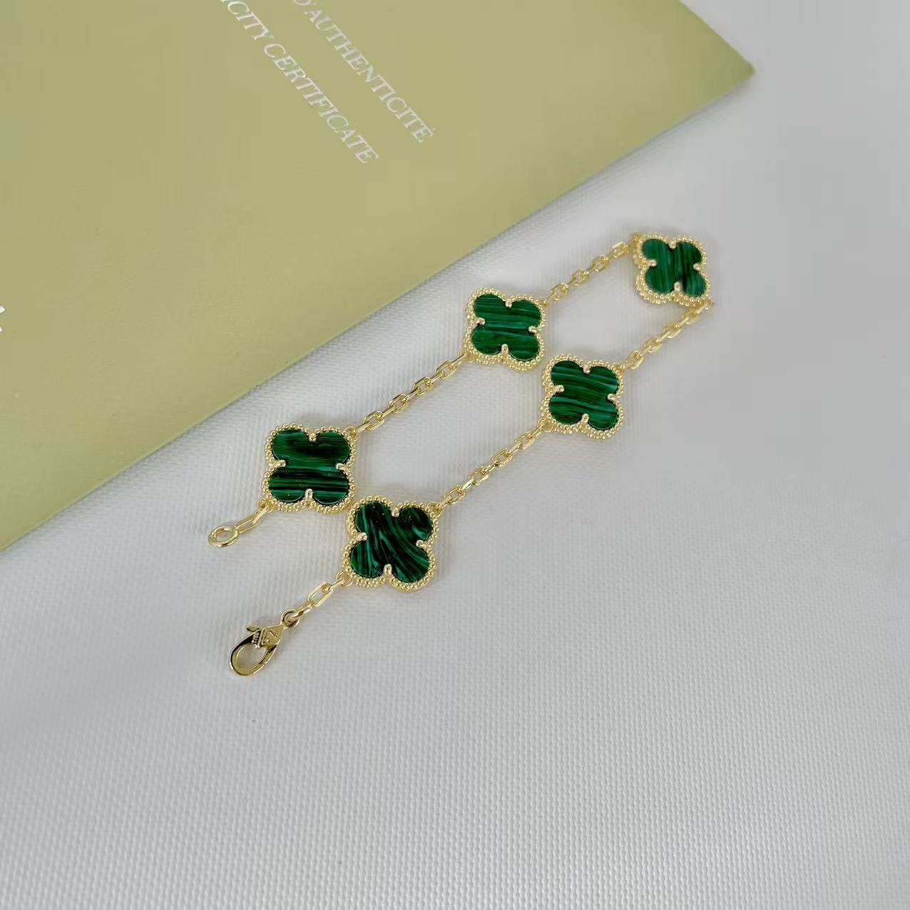 VCA Vintage Alhambra Bracelet
