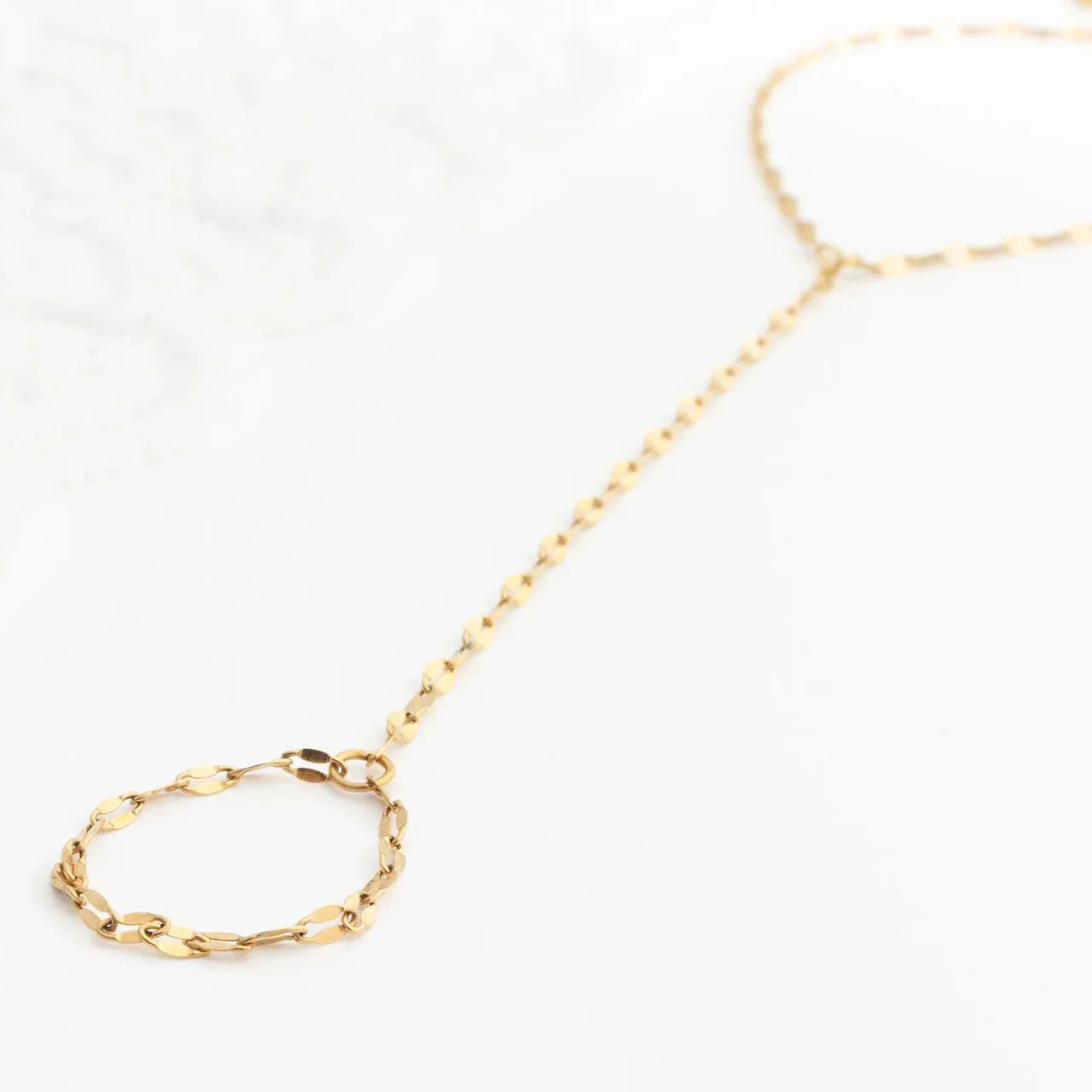 Mel Hand Chain Bracelet
