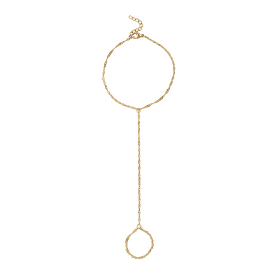 Serenity Hand Chain