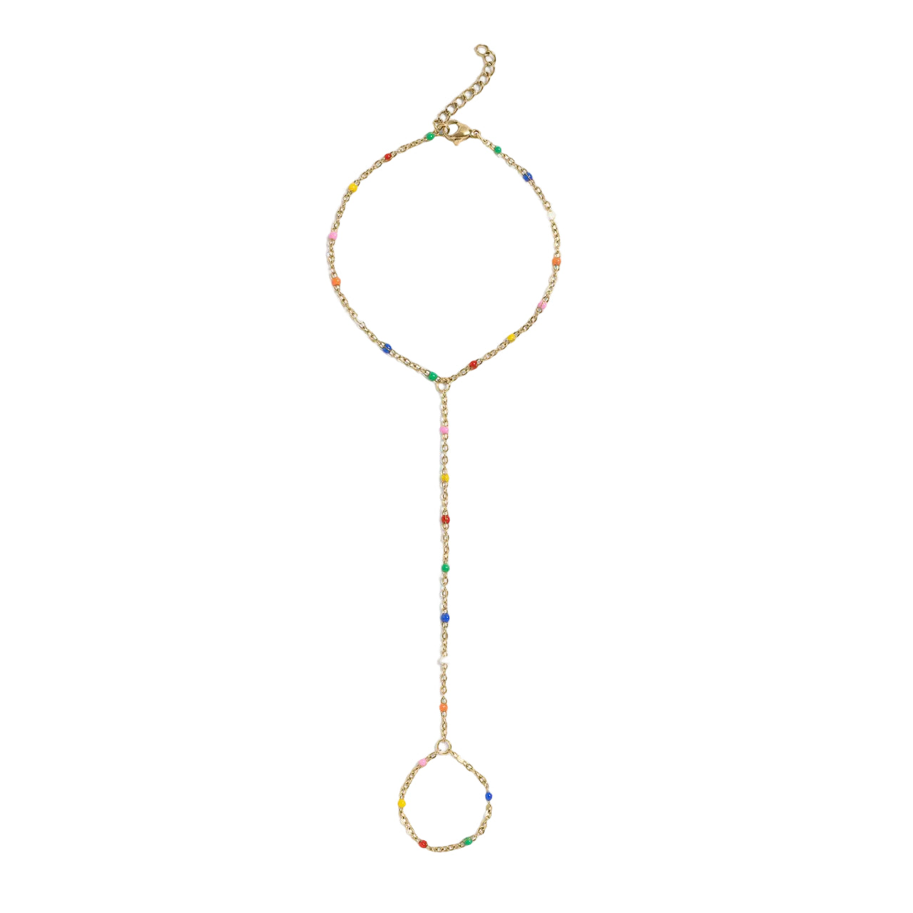 Candy Bloom Hand Chain