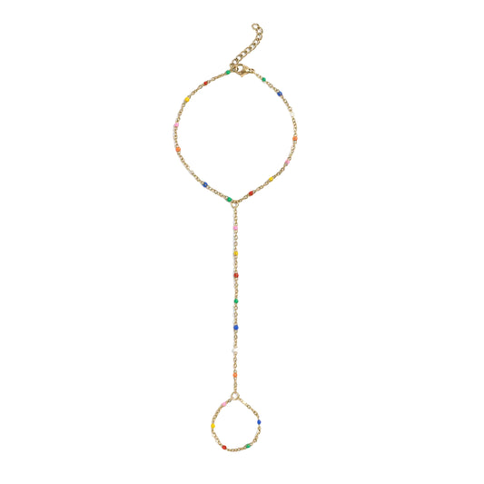 Candy Bloom Hand Chain