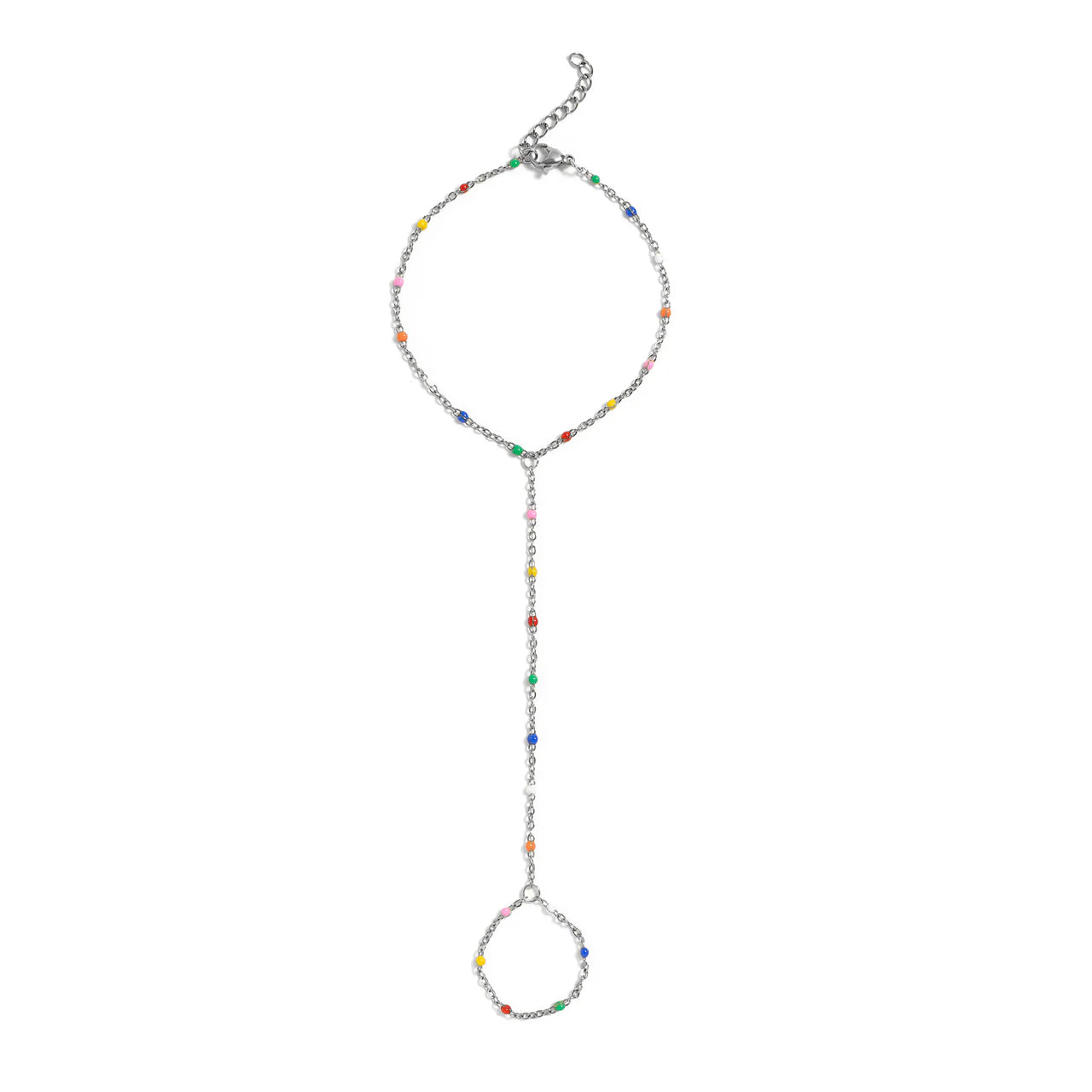 Candy Bloom Hand Chain