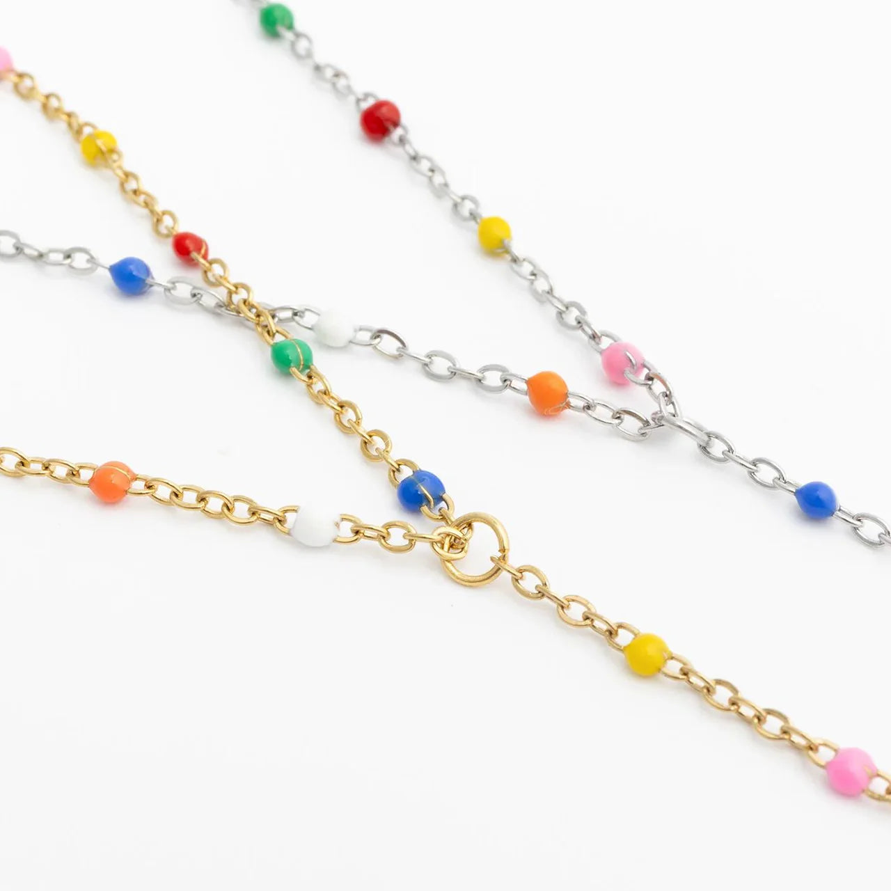 Candy Bloom Hand Chain