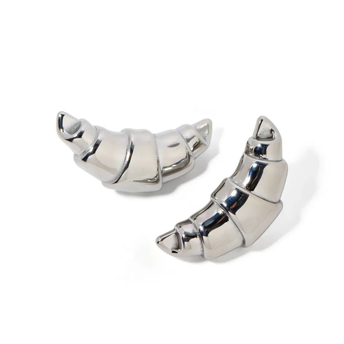 Kailey Earrings - Gold & Silver