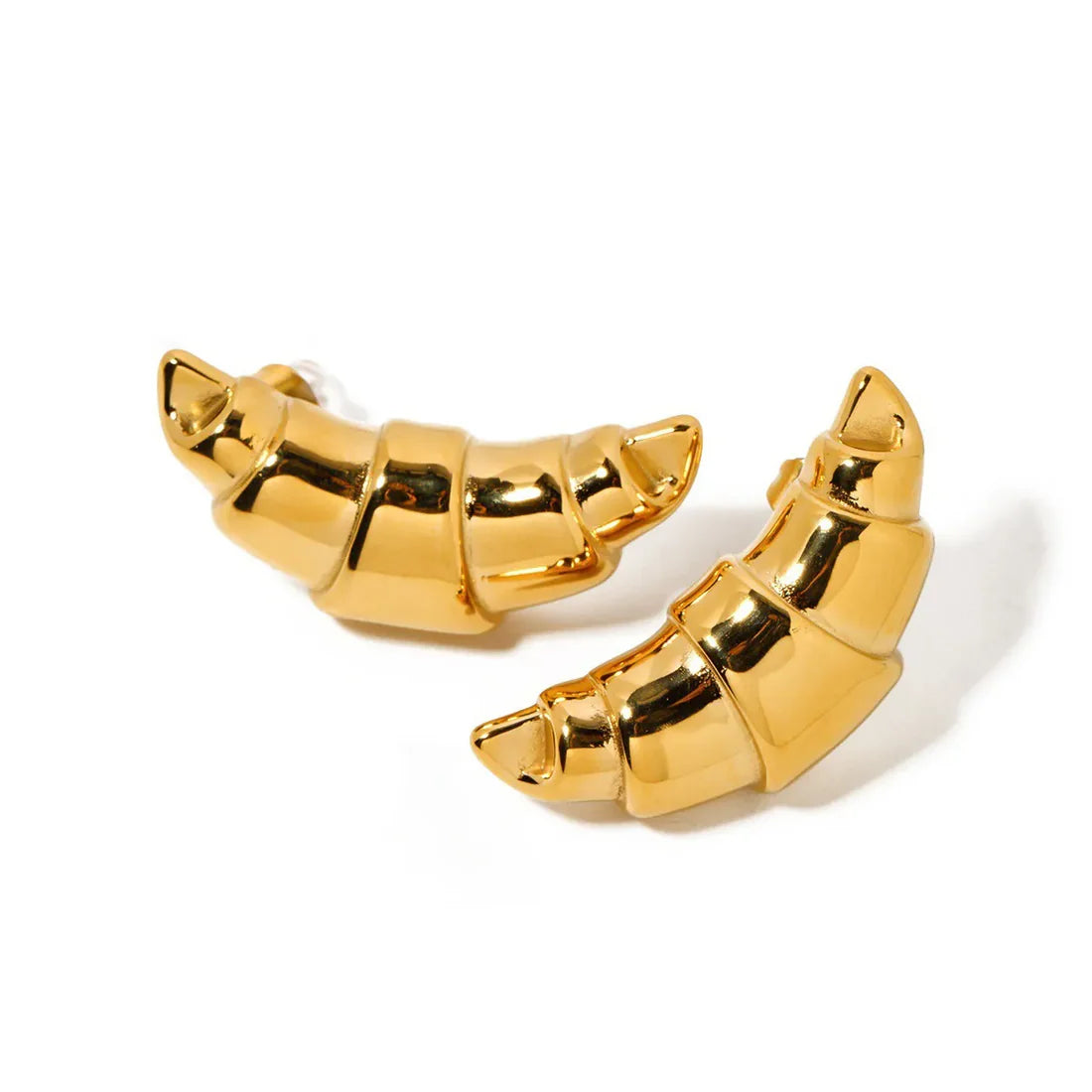Kailey Earrings - Gold & Silver