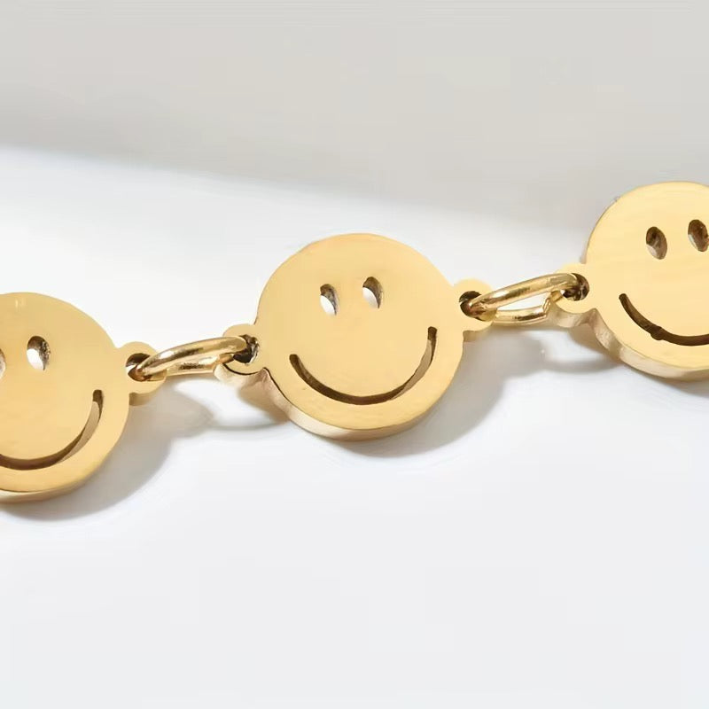 Smiley Bracelet