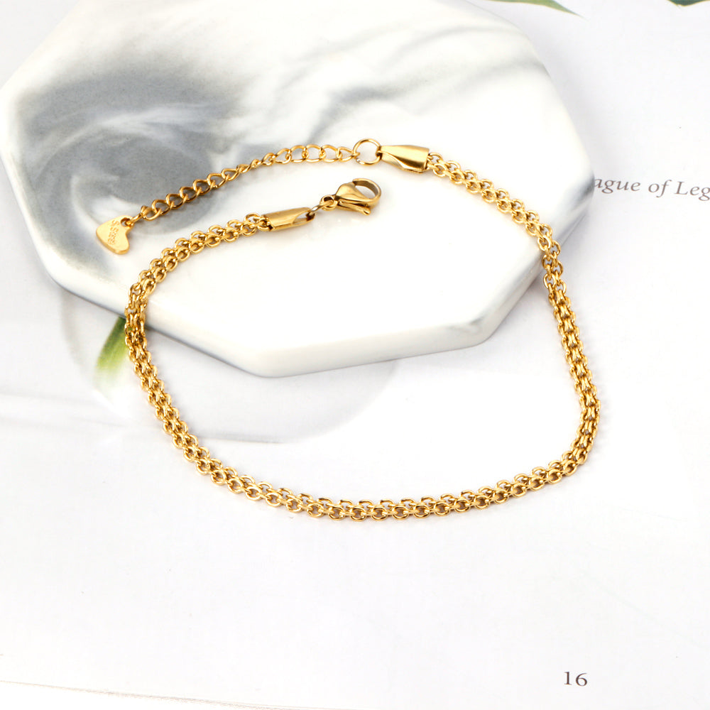 Grace Anklet