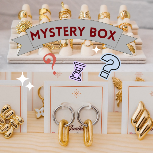 Mystery Jewelry Box
