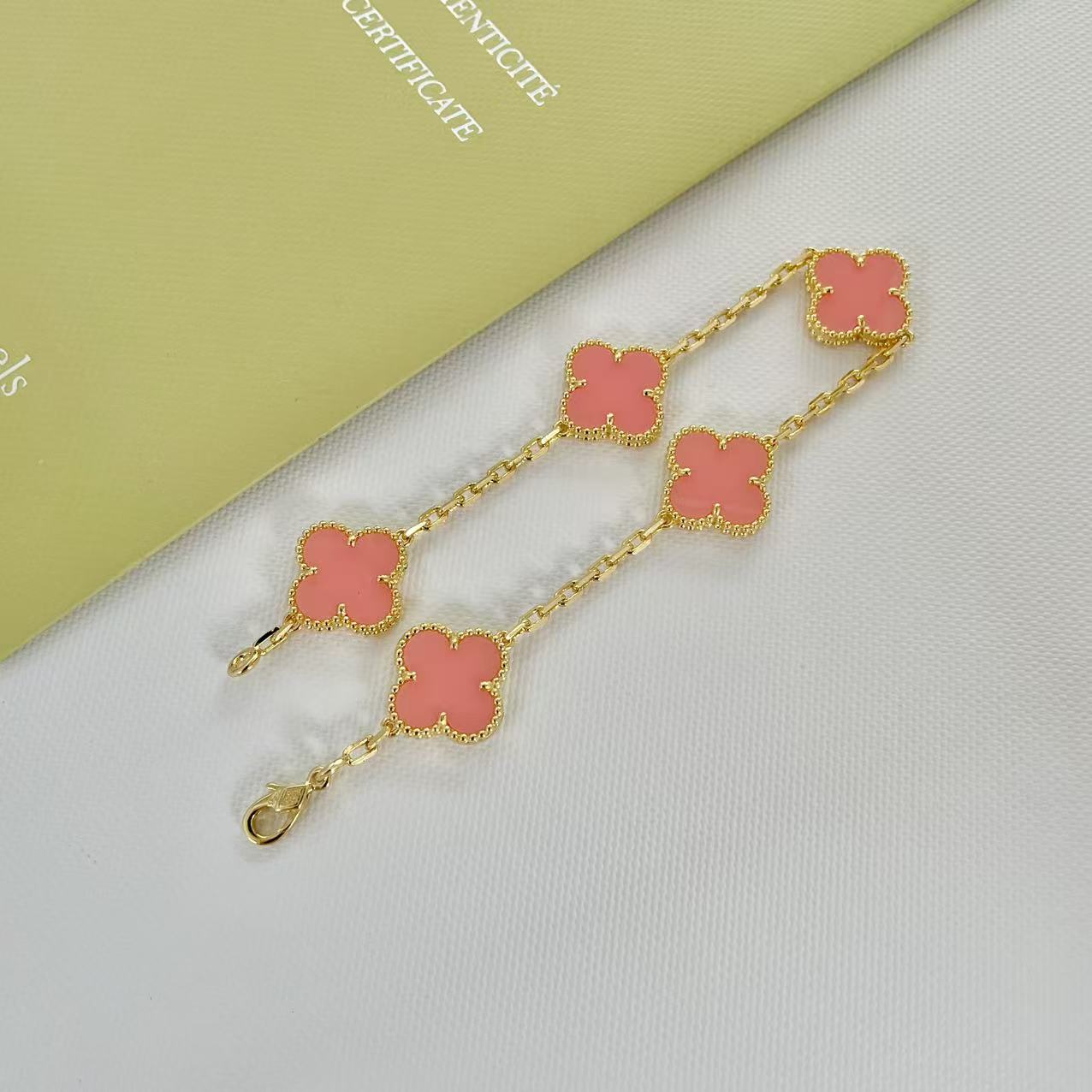 VCA Vintage Alhambra Bracelet
