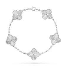 Janiha Initial Bubble Necklace