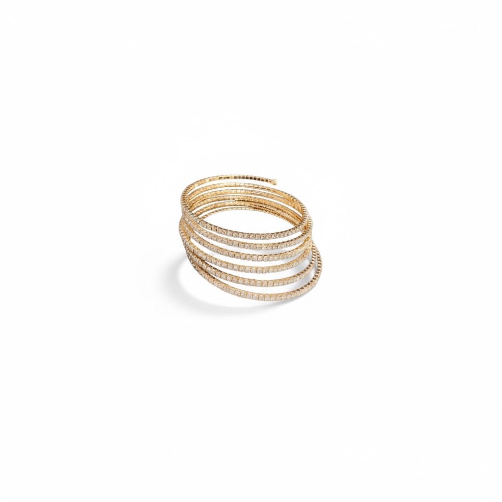 Wrap Bangle