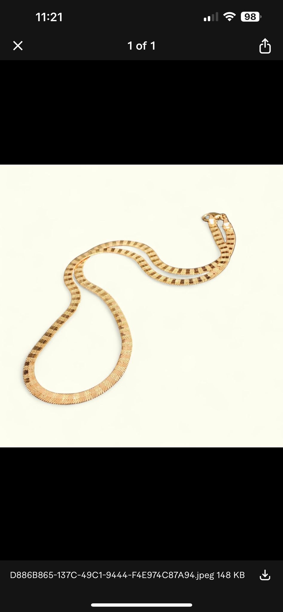 Snake Chain