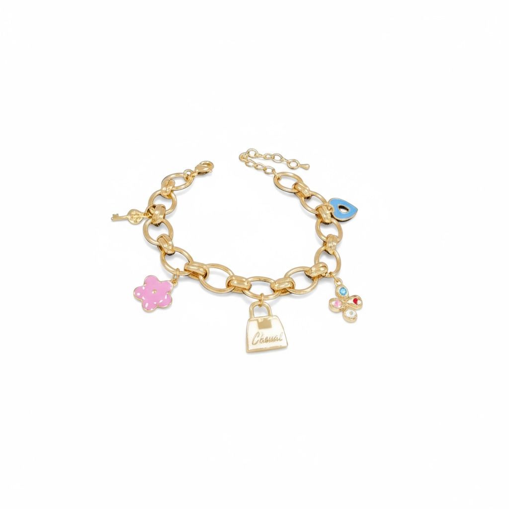 CC Charmed Bracelet