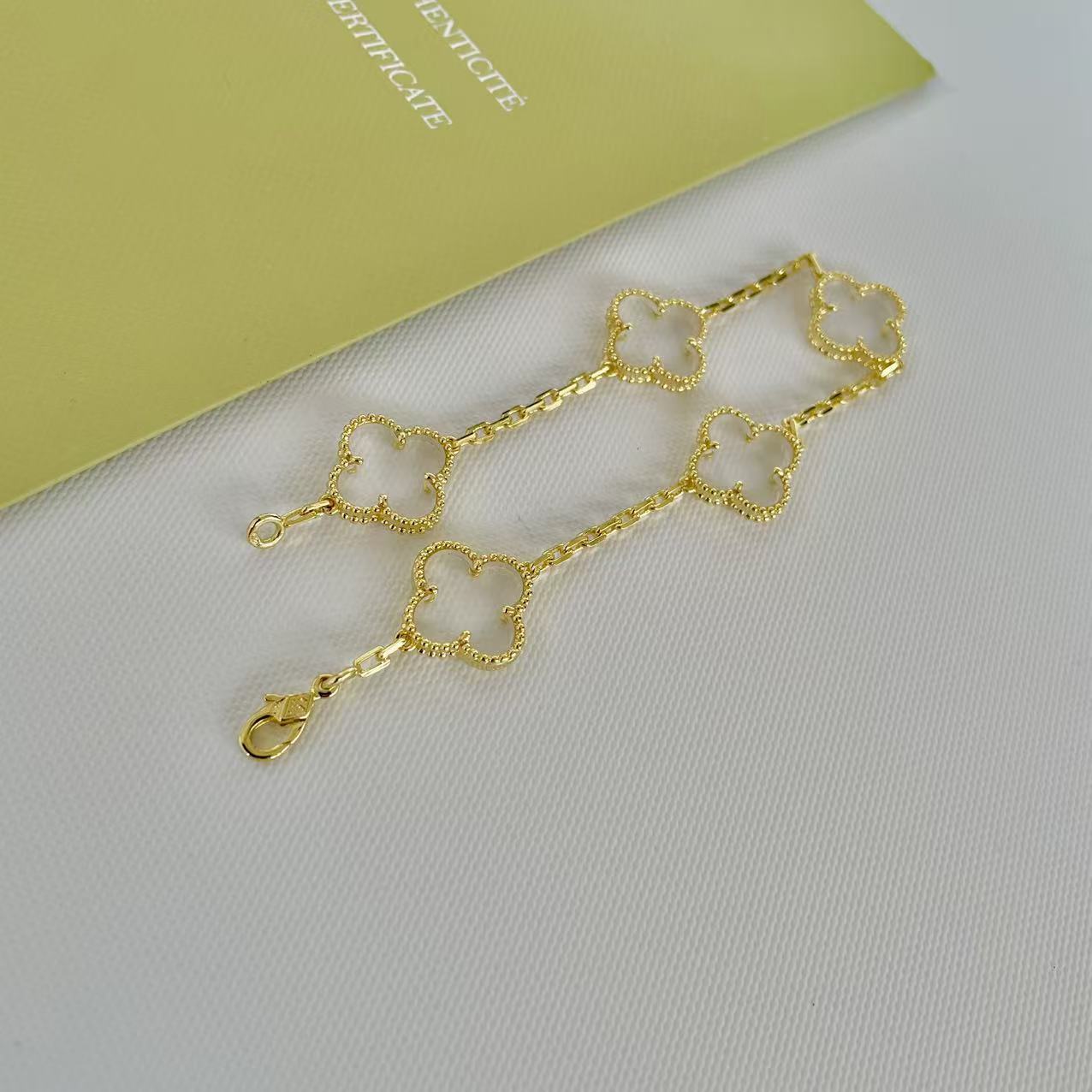 VCA Vintage Alhambra Bracelet