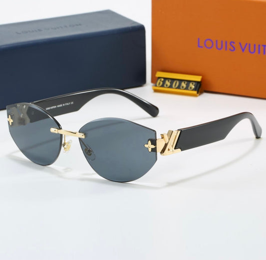LV Full Frame Sunglasses